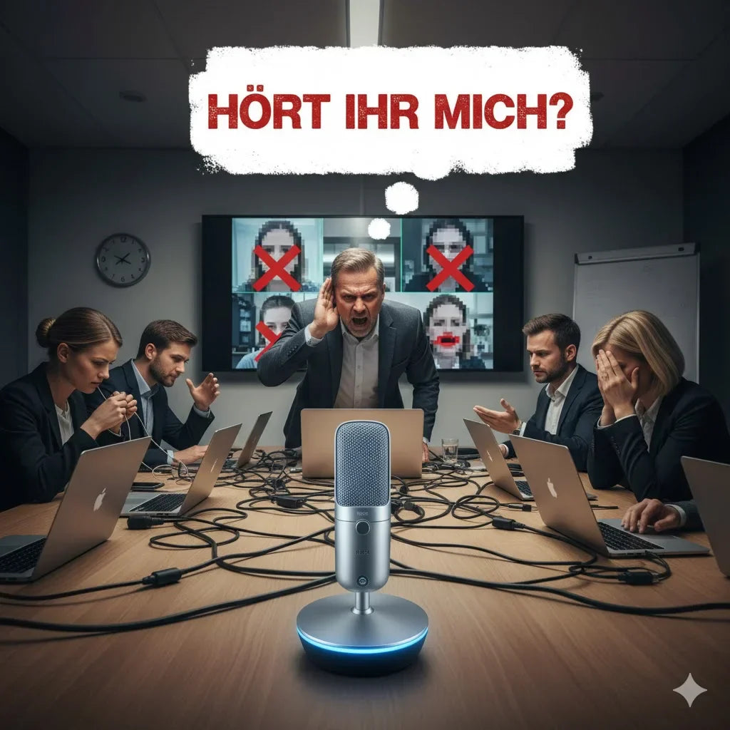 Hört ihr mich?