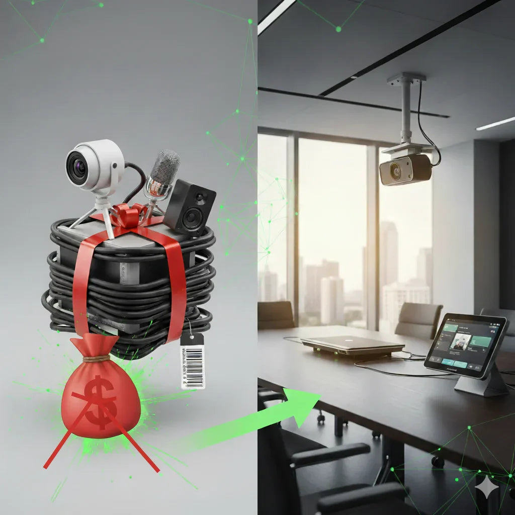 Konferenztechnik von der Stange vs. Maßanzug