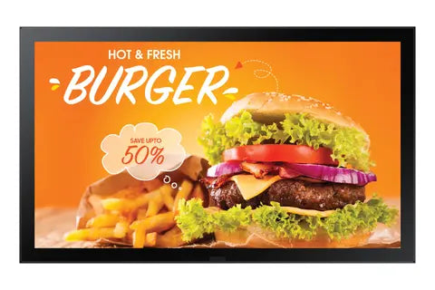 Samsung - OH24B - LCD Signage - Outdoor & Schaufenster - Outdoor