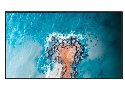 Hisense - 50GM50D - 50” 4K UHD Digital Signage Display - 18/7 Operation