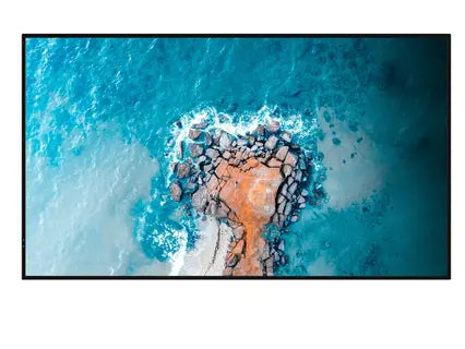 Hisense - 55GM50D - 55” 4K UHD Digital Signage Display - 18/7 Operation