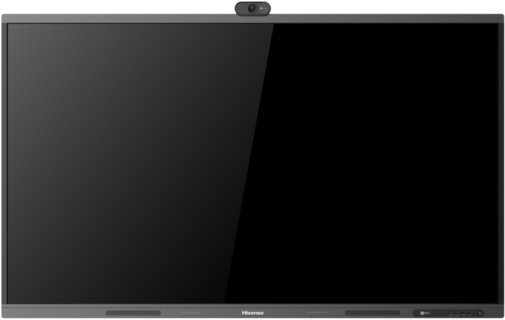 Hisense - 86MR6DE - 86” GoBoard Live - Advanced Interactive Display with Integrated 4K Camera