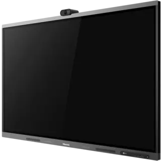 Hisense - 86MR6DE - 86” GoBoard Live - Advanced Interactive Display with Integrated 4K Camera