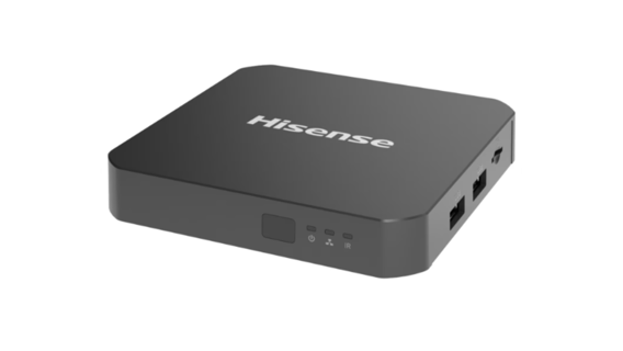 Hisense - IP151N - A10 Media Player for Digital Signage