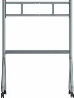 Hisense - WH3309-LK - Mobile Cart, 4 wheels + Tablet, fit 65-86 inch IDB
