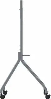 Hisense - WH3309-LK - Mobile Cart, 4 wheels + Tablet, fit 65-86 inch IDB