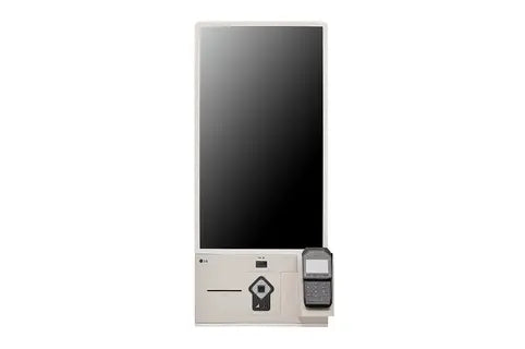 LG - 27KC3K-C - 27" Display, Touch Open Frame Kiosk