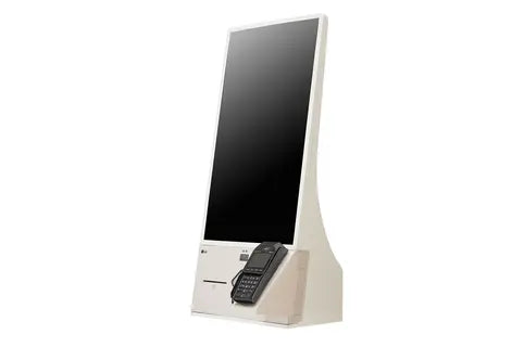 LG - 27KC3K-C - 27" Display, Touch Open Frame Kiosk