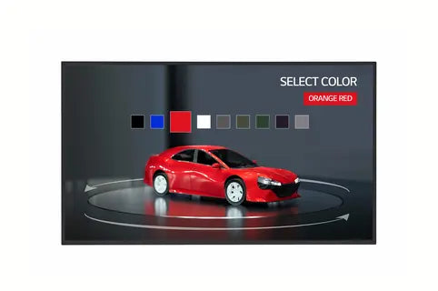 LG - 32TNF5P-B - 32" Display, FHD IPS 500 cd/m³