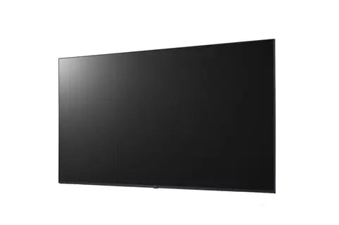 LG - 50UL3J-M - 50" Display, 4K UHD IPS Display, 400cd/m², WebOS 6.0