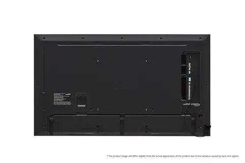LG - 55UH5N-M - 55" Display, Standard High UHD - 500nit