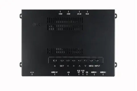 LG - WP600-B - Signage Box webOS Box - Version 6.0