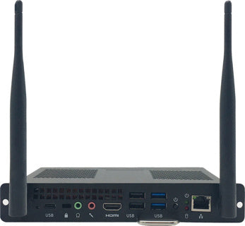 Newline - WB7C120U - OPS-PC, i7, 256GBSSD,4K@60Hz, Windows11Pro
