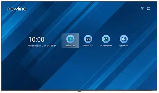 Newline - STV-9824+ - 98" Display STV-98