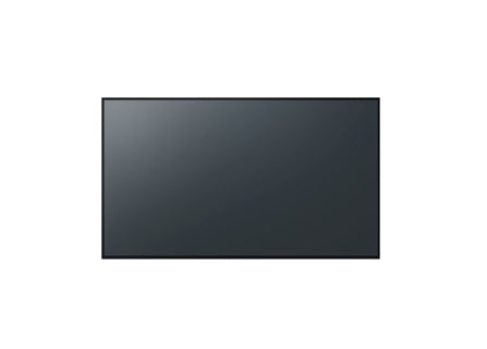 Panasonic - TH-43CQE2W - 108 cm (43") UHD LCD Display, LED, 500 cd/m², LAN, Media Player Speaker