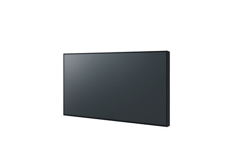 Panasonic - TH-43CQE2W - 108 cm (43") UHD LCD Display, LED, 500 cd/m², LAN, Media Player Speaker