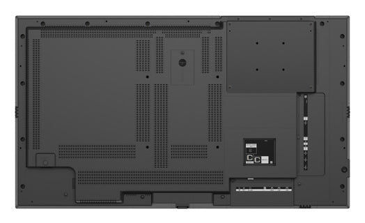 Panasonic - TH-43CQE2W - 108 cm (43") UHD LCD Display, LED, 500 cd/m², LAN, Media Player Speaker