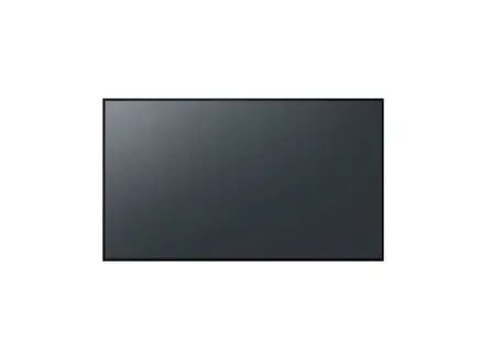 Panasonic - TH-43SQE2W - 108 cm (43") UHD LCD display, 500 cd/m², SDM slot, speaker media player