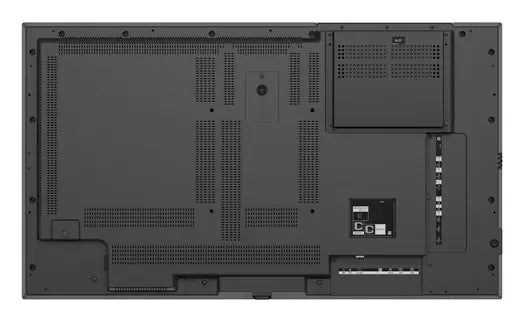 Panasonic - TH-43SQE2W - 108 cm (43") UHD LCD display, 500 cd/m², SDM slot, speaker media player