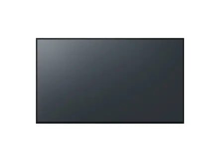 Panasonic - TH-50CQE2W - 126 cm (50") UHD LCD Display, LED, 500 cd/m², LAN, Media Player Speaker
