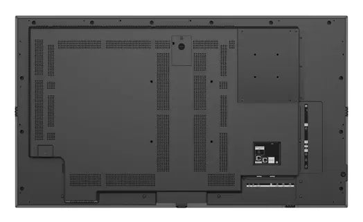 Panasonic - TH-50CQE2W - 126 cm (50") UHD LCD Display, LED, 500 cd/m², LAN, Media Player Speaker