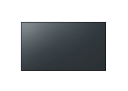 Panasonic - TH-50SQE2W - 126 cm (50") UHD LCD-Display, 500 cd/m², SDM-Slot, Lautsprecher Mediaplayer