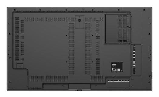 Panasonic - TH-50SQE2W - 126 cm (50") UHD LCD-Display, 500 cd/m², SDM-Slot, Lautsprecher Mediaplayer