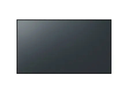 Panasonic - TH-55CQE2W - 139 cm (55") UHD LCD display, LED, 500 cd/m², LAN, media player speakers