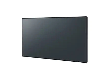 Panasonic - TH-55CQE2W - 139 cm (55") UHD LCD display, LED, 500 cd/m², LAN, media player speakers