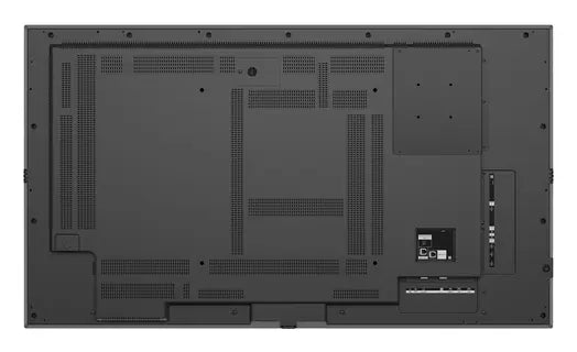 Panasonic - TH-55CQE2W - 139 cm (55") UHD LCD display, LED, 500 cd/m², LAN, media player speakers