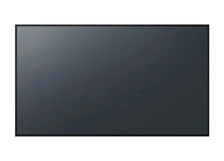 Panasonic - TH-65CQE2W - 164 cm (65") UHD LCD-Display, LED, 500 cd/m², LAN, Mediaplayer Lautsprecher