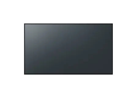Panasonic - TH-75SQE2W - 189 cm (75") UHD LCD-Display, 500 cd/m², SDM-Slot, Lautsprecher Mediaplayer
