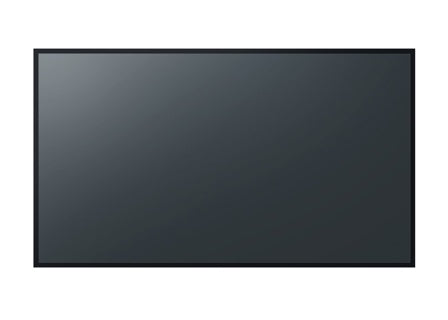 Panasonic - TH-98CQE2W - 248 cm (98") UHD LCD-Display, LED, 500 cd/m², LAN, Mediaplayer Lautsprecher