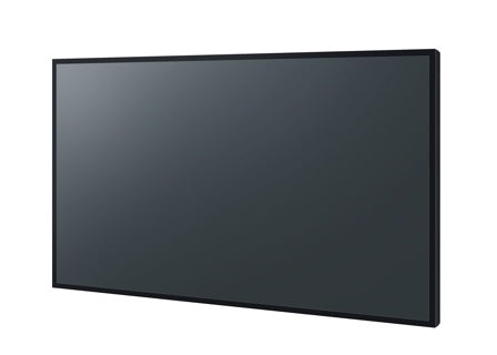 Panasonic - TH-98CQE2W - 248 cm (98") UHD LCD-Display, LED, 500 cd/m², LAN, Mediaplayer Lautsprecher