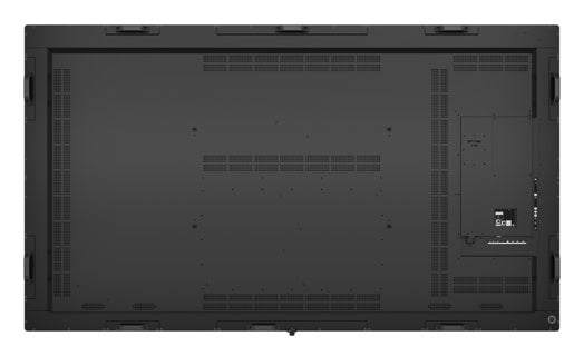 Panasonic - TH-98CQE2W - 248 cm (98") UHD LCD-Display, LED, 500 cd/m², LAN, Mediaplayer Lautsprecher