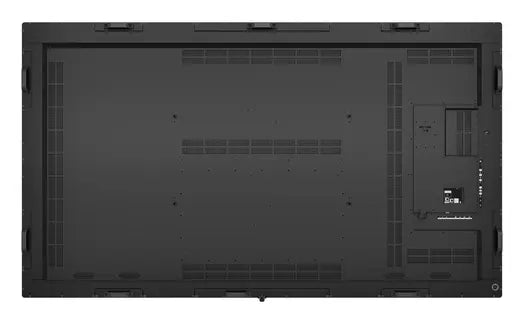 Panasonic - TH-98SQE2W - 248 cm (98") UHD LCD-Display, 500 cd/m², SDM-Slot, Lautsprecher Mediaplayer