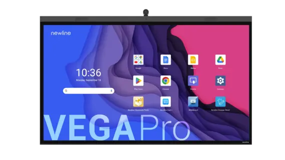 Newline - TT-8624Z - 86" 4K Touchdisplay, Android 13, Vega Series