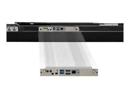 Panasonic - TY-SBPURE - Wolfvision Cynap PURE, drahtloses BYOD Präsentationssystem