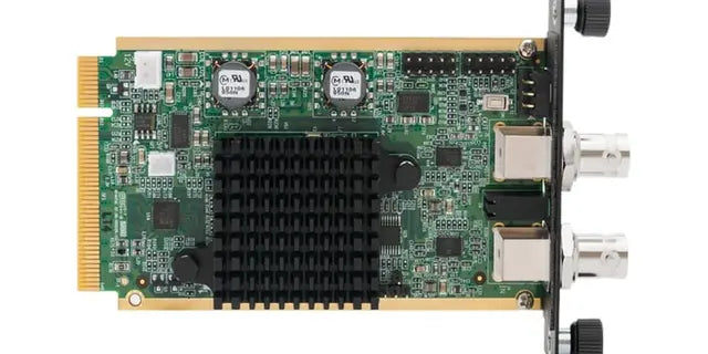 Panasonic - TY-SDI-HDTV-SDM - Apantac SDM Board - SD/HD-SDI/3G/12G receiver with one loop-out
