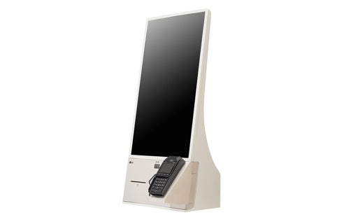 LG - 27KC3PK-C - 27" Display, FHD TBD, 300 cd/m², Contrast 1,000:1