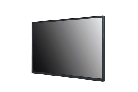 LG - 32SM5J-B - 32" Display, Full HD, 24/7 IPS Display, Speakers, WebOS