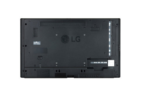 LG - 32SM5J-B - 32" Display, Full HD, 24/7 IPS Display, Speakers, WebOS
