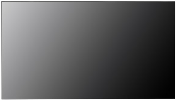 Slide 3 - LG - 55VH7J-H - 55" Display, FHD Videowall Display, 700cd, 1.8mm, 28% Haze (image)