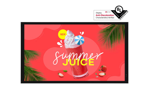 LG - 55XE3P-B - 55 " Display, FHD IPS M+ 3500 cd/m³