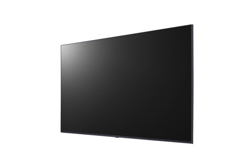 LG - 65UL3J-E - 65" Display, 4K UHD IPS Display, 400cd/m², WebOS 6.0