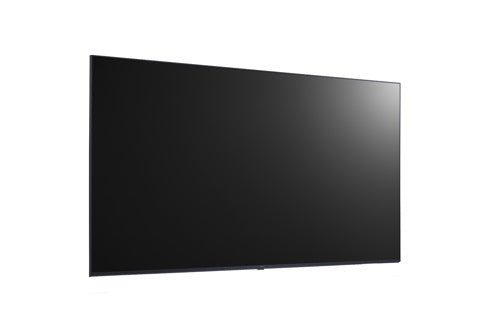 LG - 65UL3J-E - 65" Display, 4K UHD IPS Display, 400cd/m², WebOS 6.0