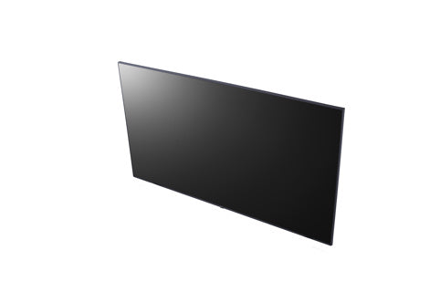 LG - 65UL3J-E - 65" Display, 4K UHD IPS Display, 400cd/m², WebOS 6.0