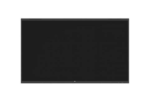 LG - 75TR3PN-B - 75 " Display, UHD IPS 400 cd/m³