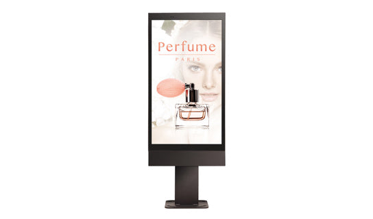 LG - 75XE3C-B - 75" Display, 4K IPS M+ Outdoor Display, 3,000 cd/m²