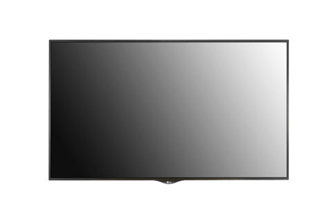 LG - 75XS4G-B - 75" Display, 4K IPS M+ Display, 4000 cd/m², WebOS 3.0